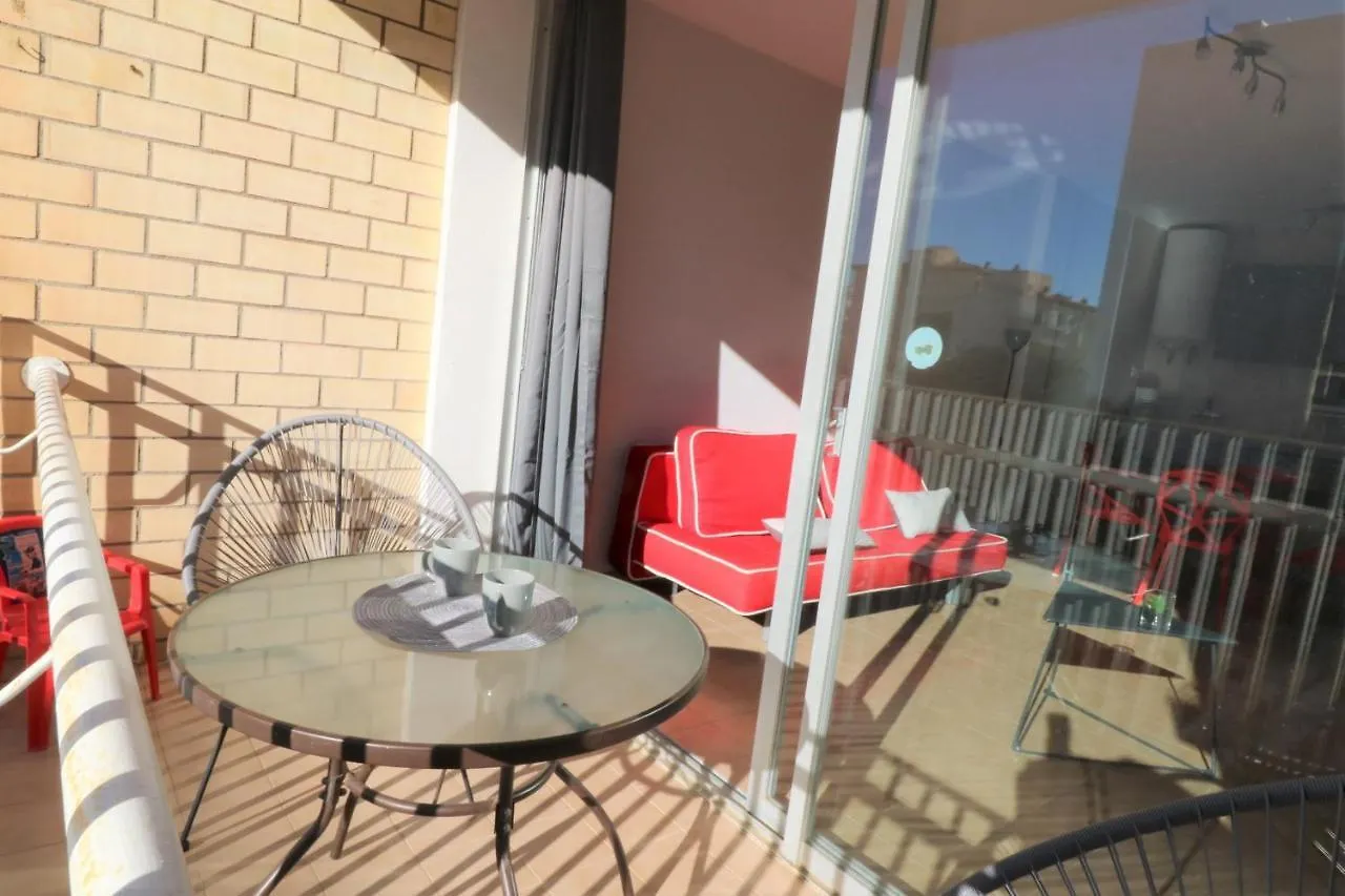 Apartamento Olympia Rosas