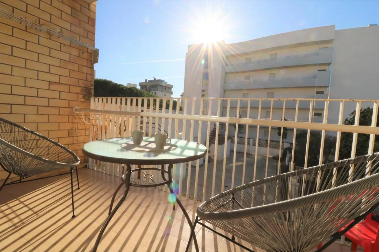 Apartamento Olympia Rosas