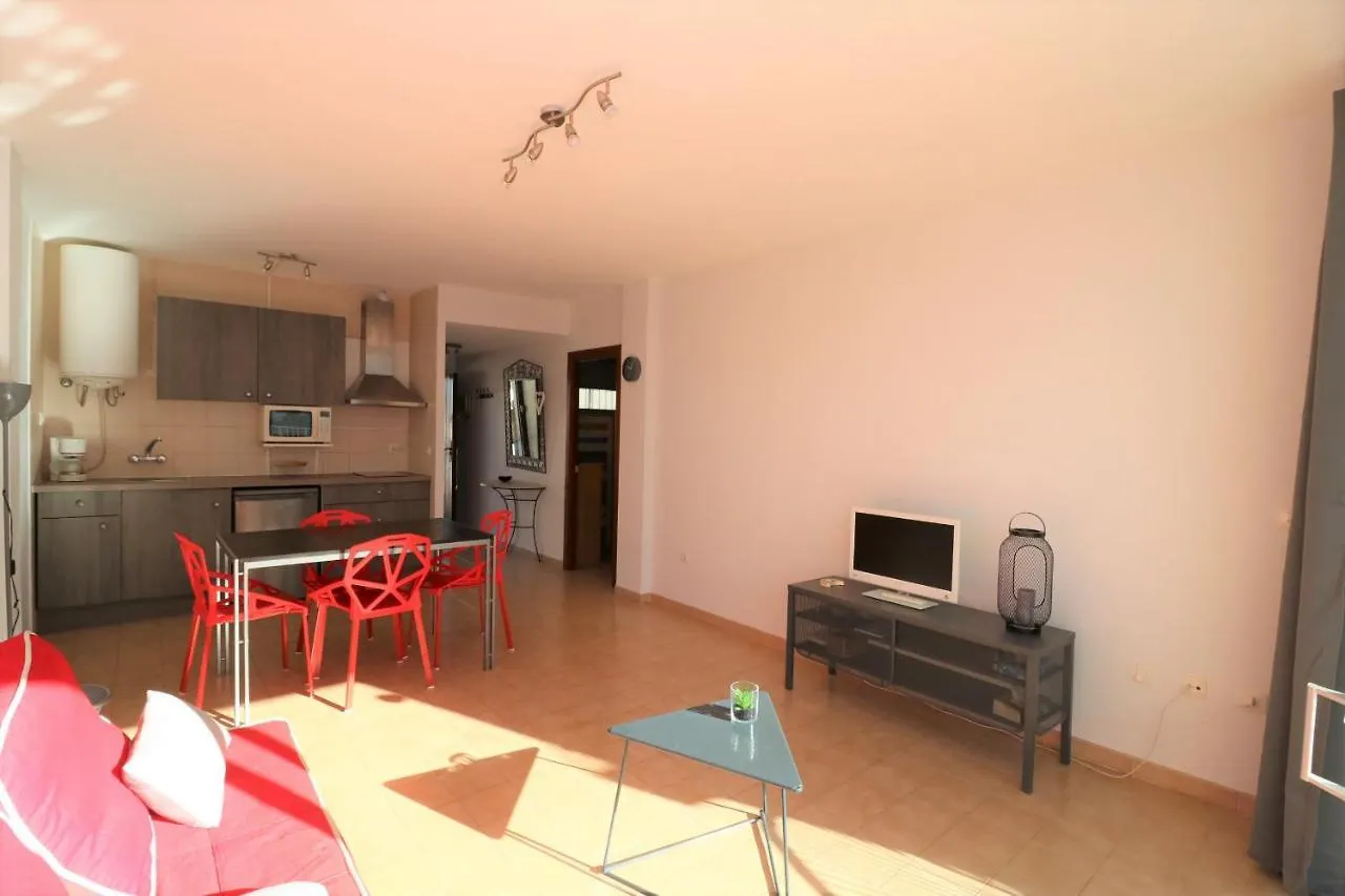 Apartamento Olympia Rosas