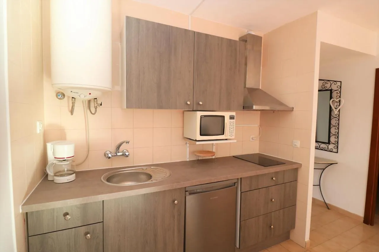 Apartamento Olympia Rosas España