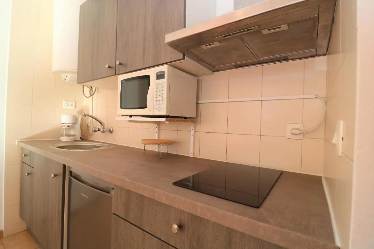 Apartamento Olympia Rosas 0*,  España