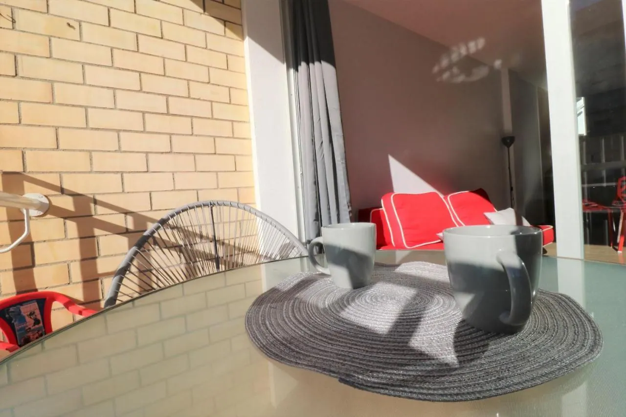Apartamento Olympia Rosas