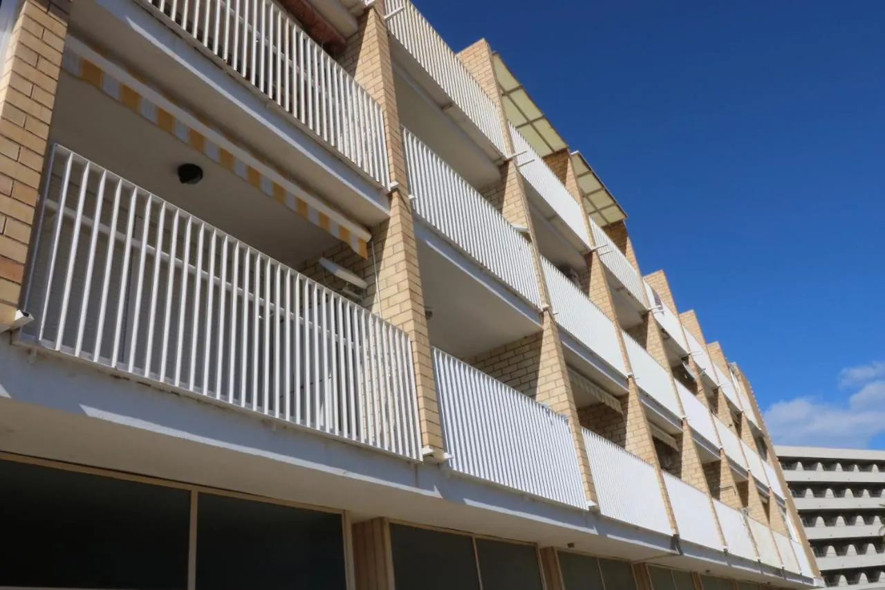 Apartamento Olympia Rosas